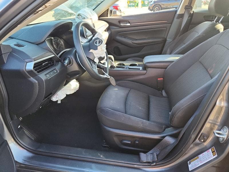 2024 NISSAN ALTIMA SV 7