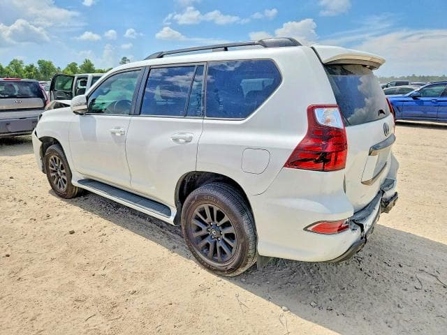 2022 LEXUS GX 460 2