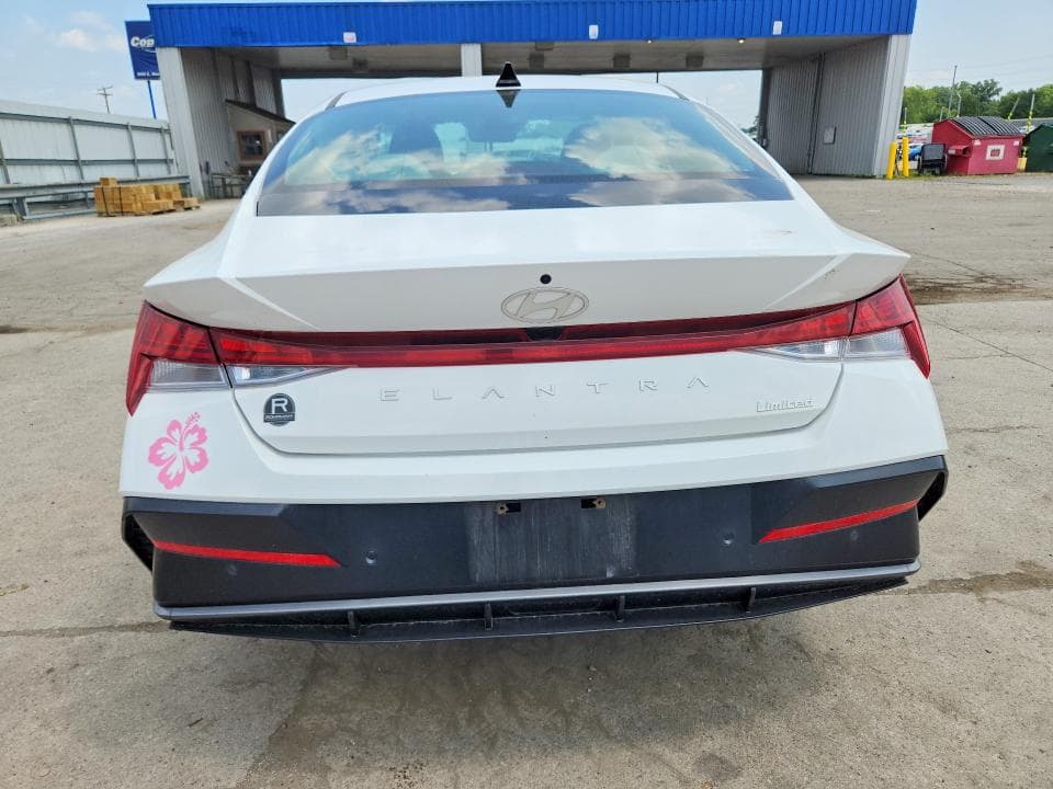 2024 HYUNDAI ELANTRA LIMITED 6