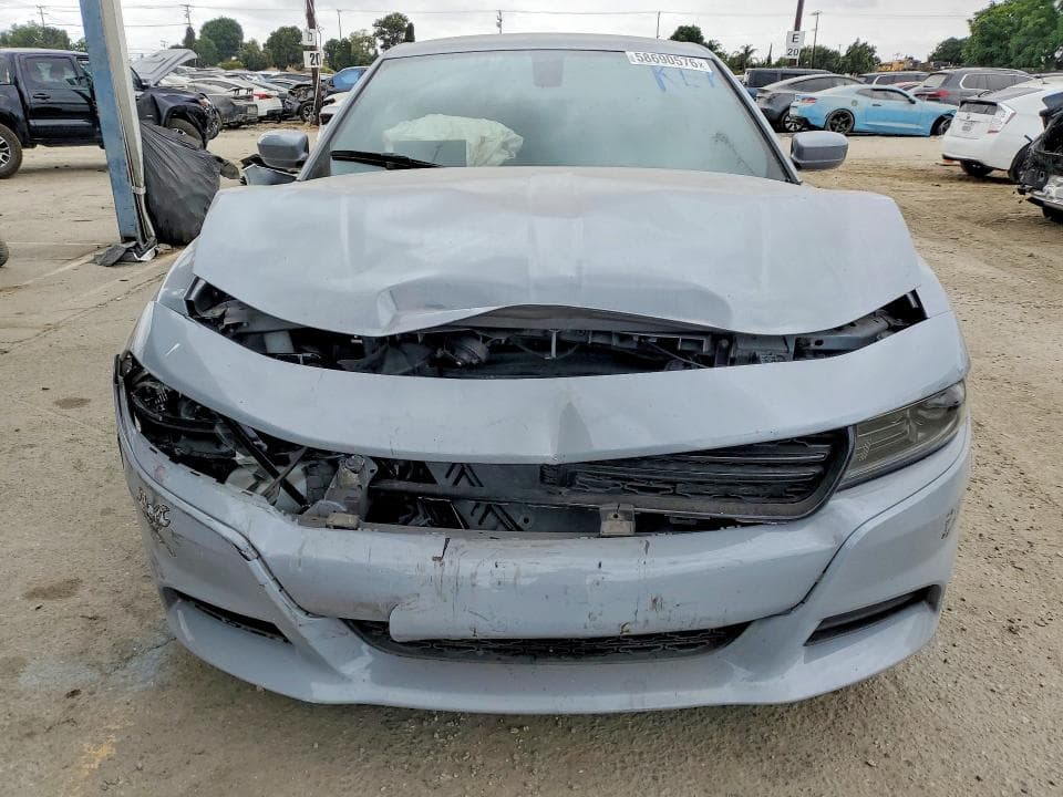 2022 DODGE CHARGER SXT 5