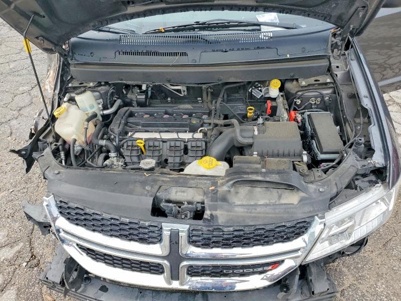 2018 DODGE JOURNEY SE SE 12