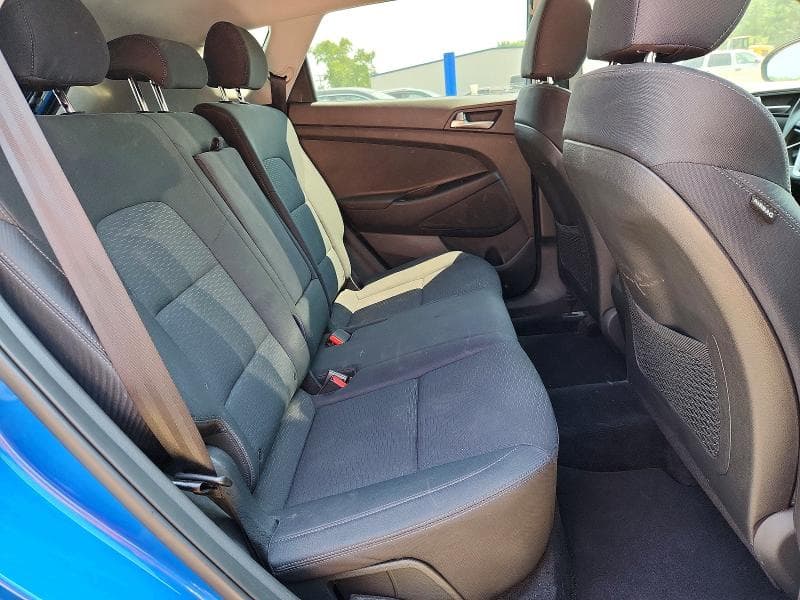 2020 HYUNDAI TUCSON VALUE 11
