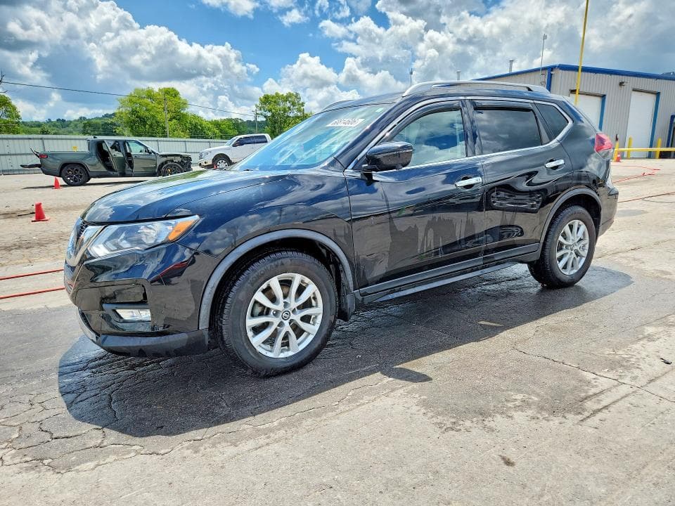 2018 NISSAN ROGUE SV - 1