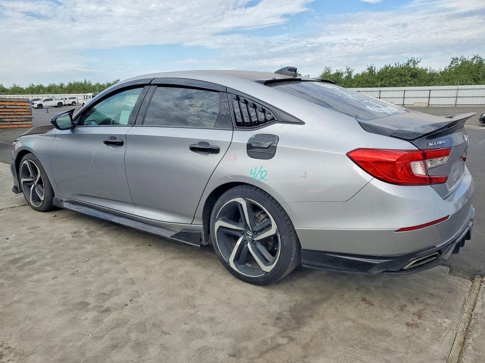 2021 HONDA ACCORD SPORT 2