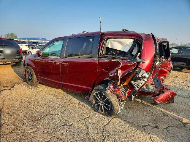 2019 DODGE GRAND CARAVAN GT 2