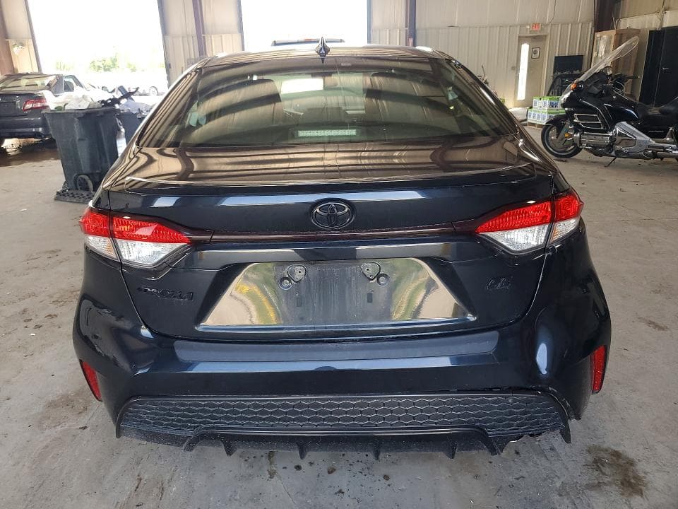 2022 TOYOTA COROLLA SE 6