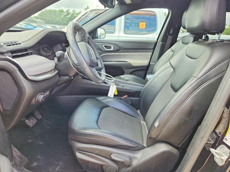 2024 JEEP COMPASS LATITUDE 7