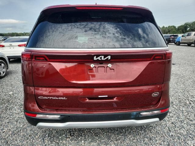 2022 KIA CARNIVAL LX 6