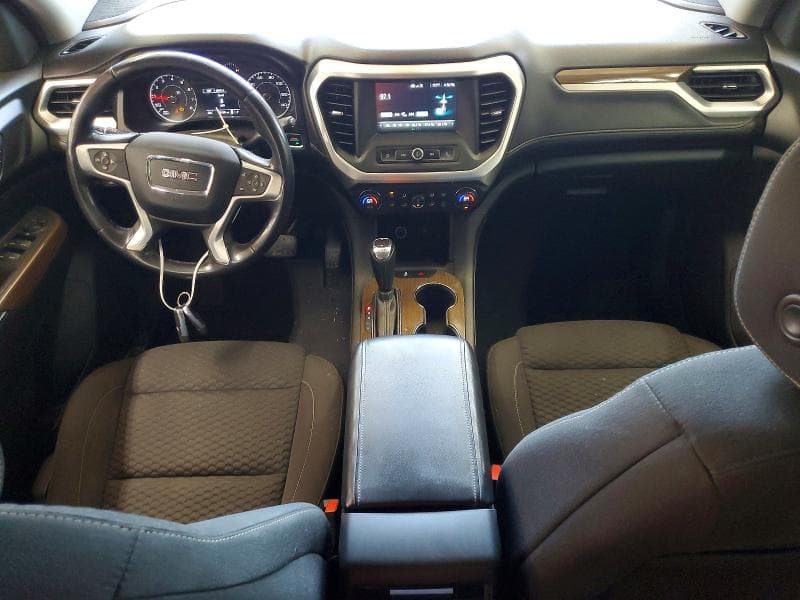2019 GMC ACADIA SLE 8
