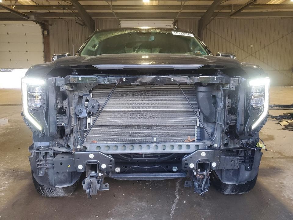 2024 GMC SIERRA K1500 SLT 5
