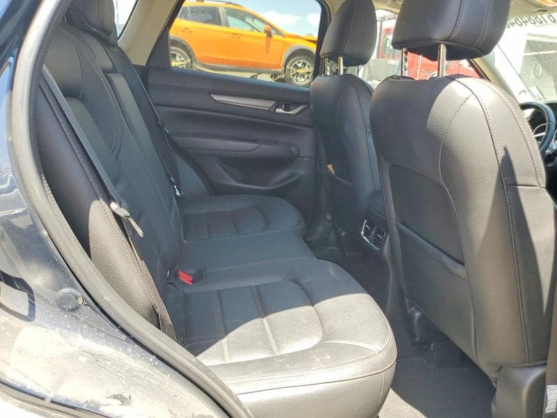 2022 MAZDA CX-5 PREFERRED 10
