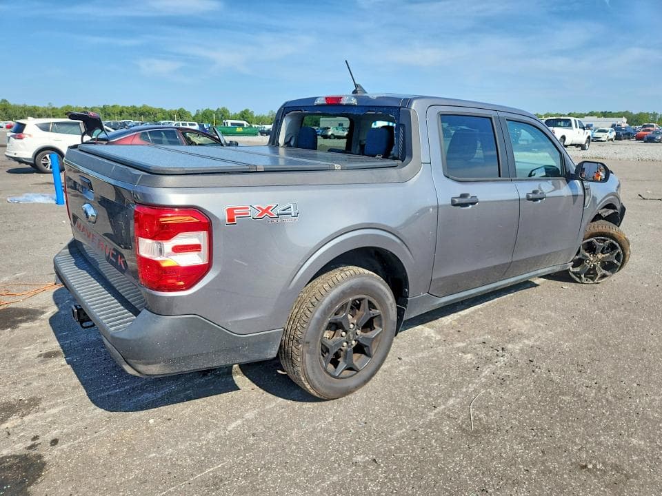 2024 FORD MAVERICK XLT 3