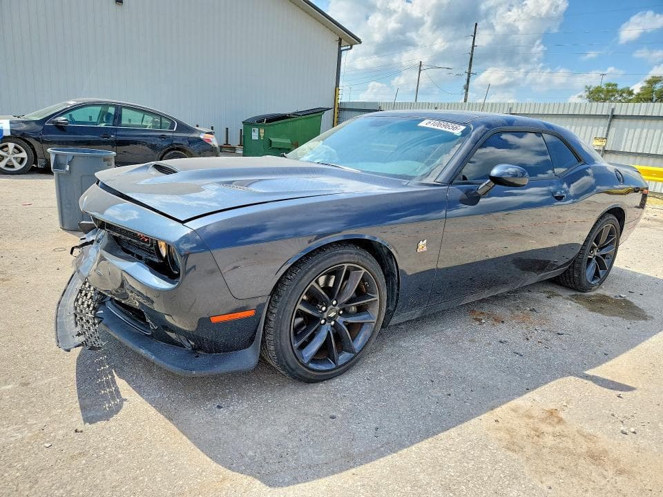 2019 DODGE CHALLENGER R/T SCAT PACK