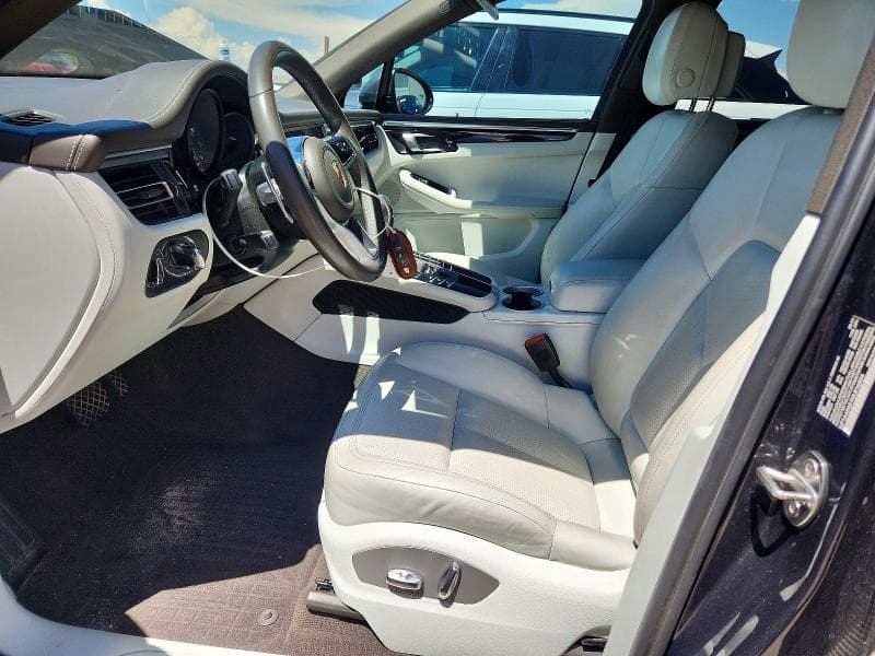 2021 PORSCHE MACAN 7