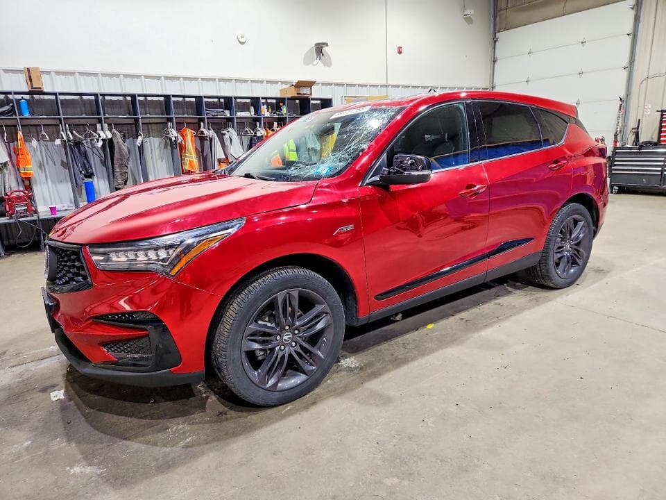 2019 ACURA RDX A-SPEC - 1
