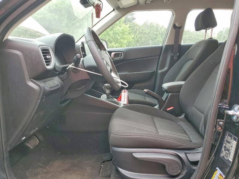 2026 HYUNDAI VENUE SEL 7