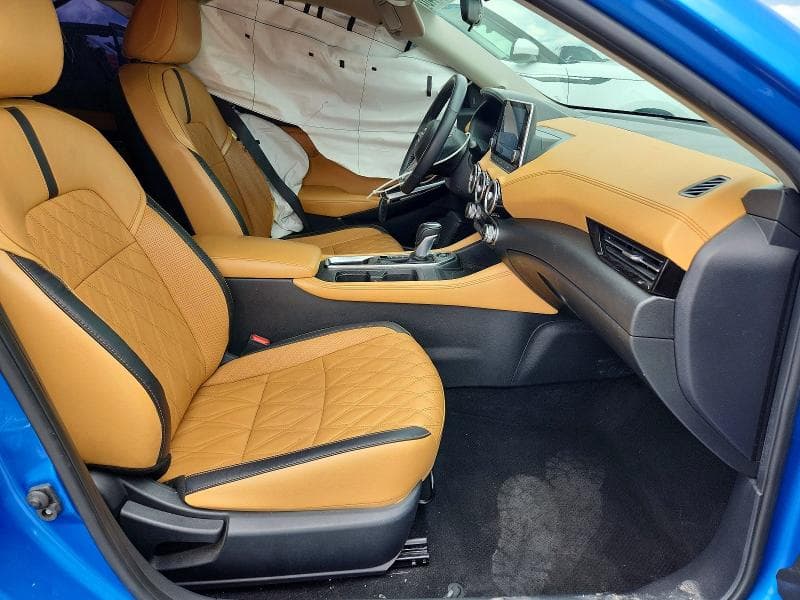 2020 NISSAN SENTRA SV 7