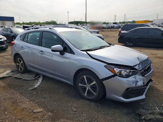 2021 SUBARU IMPREZA PREMIUM 4