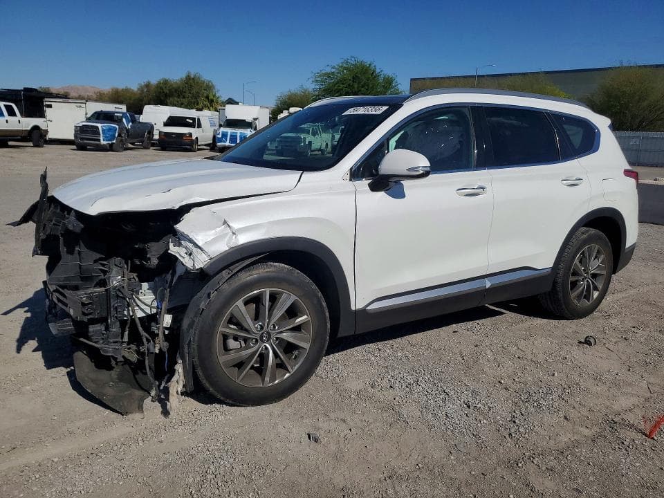 2019 HYUNDAI SANTA FE LIMITED 2.4L