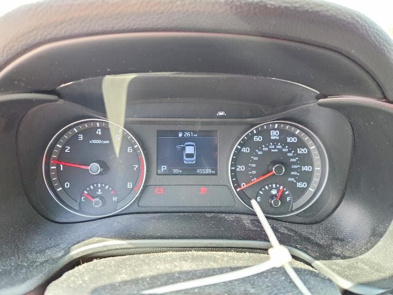 2020 KIA FORTE GT LINE 9