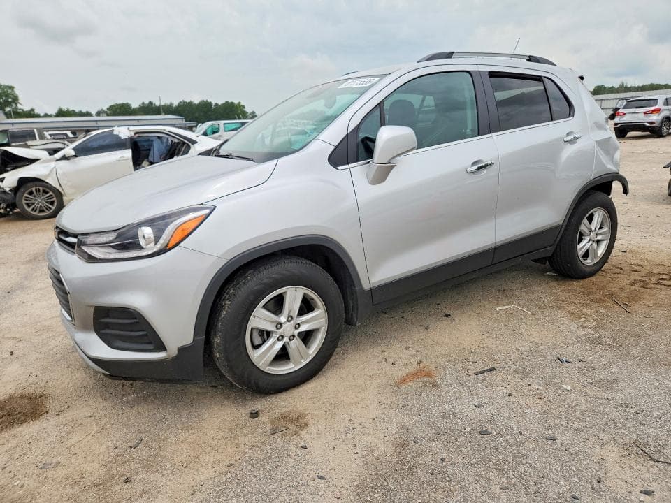 2019 CHEVROLET TRAX 1LT - 1