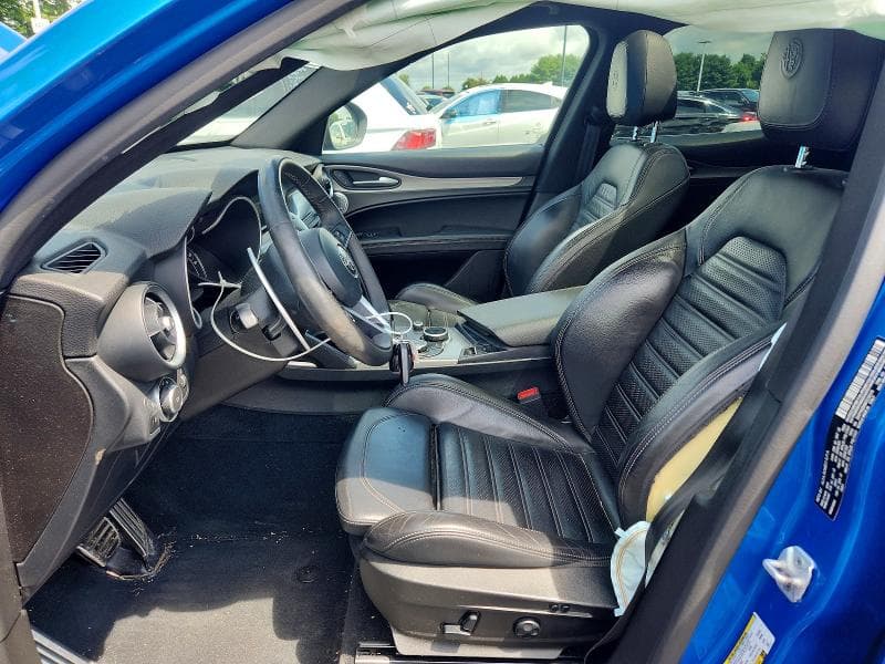 2019 ALFA ROMEO STELVIO 7
