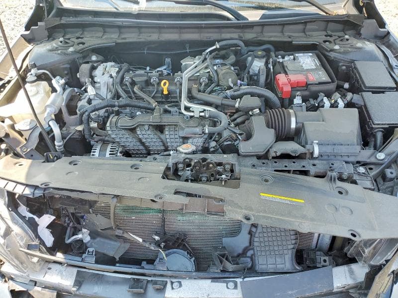 2023 NISSAN ALTIMA SR 11