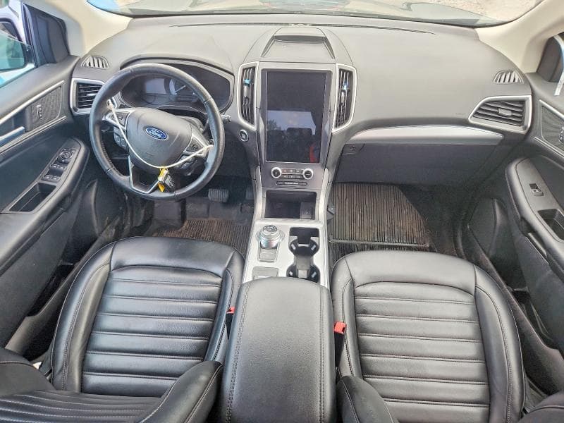 2022 FORD EDGE SEL 8