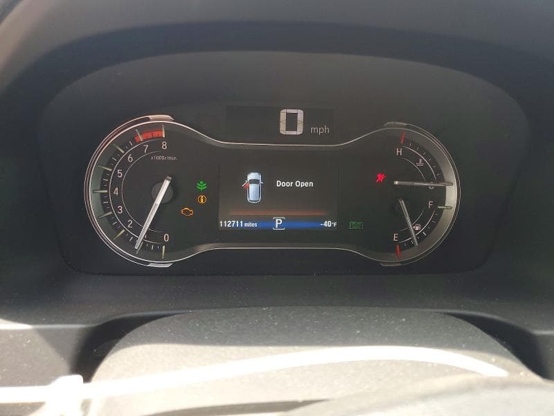 2017 HONDA PILOT EXL 9