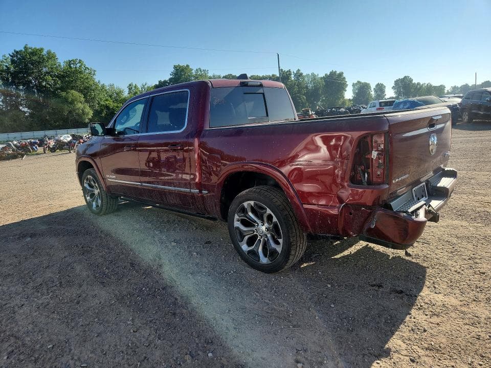 2023 RAM 1500 LIMITED 2