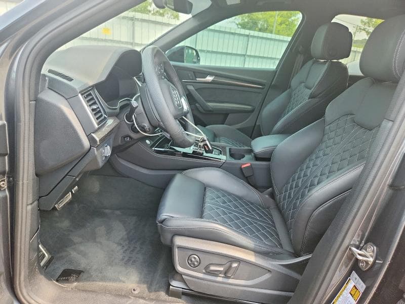 2025 AUDI SQ5 PREMIUM PLUS 7