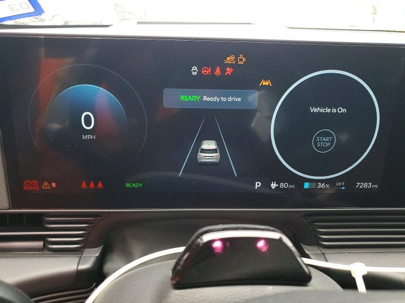2025 HYUNDAI IONIQ 5 LIMITED 9