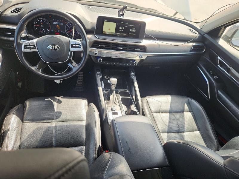 2020 KIA TELLURIDE SX 8