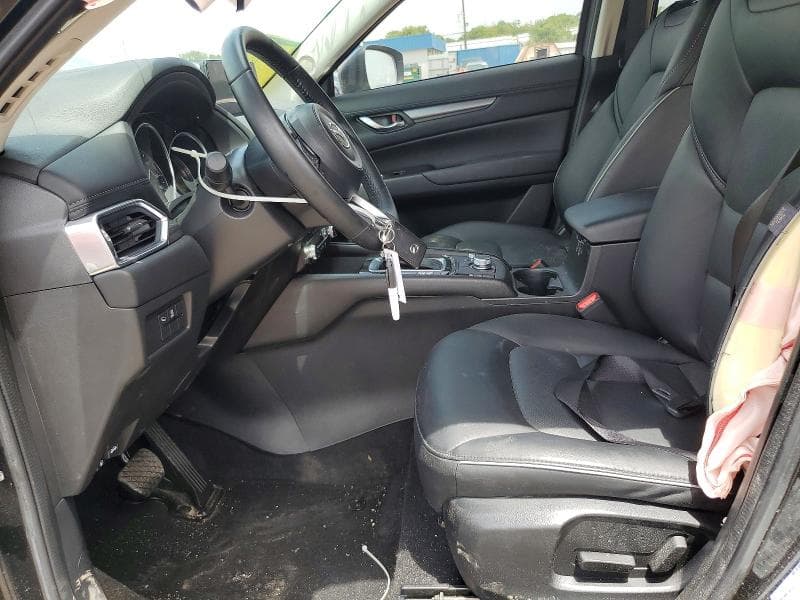 2024 MAZDA CX-5 SELECT 7