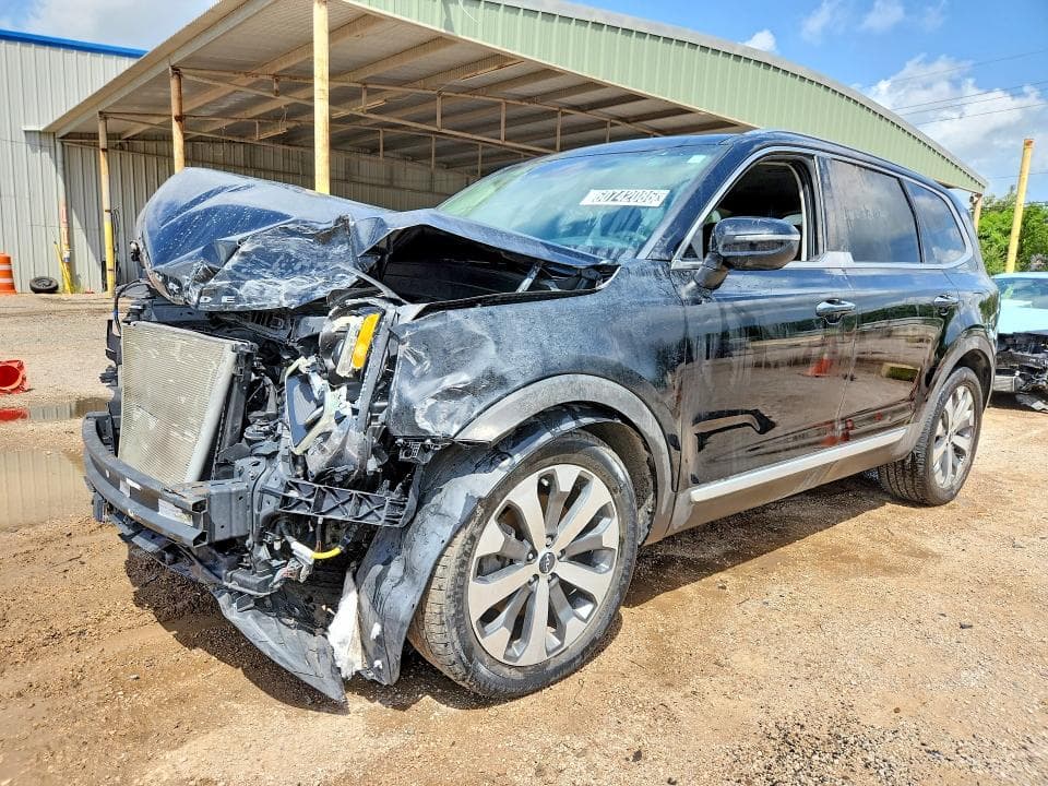 2022 KIA TELLURIDE S - 1