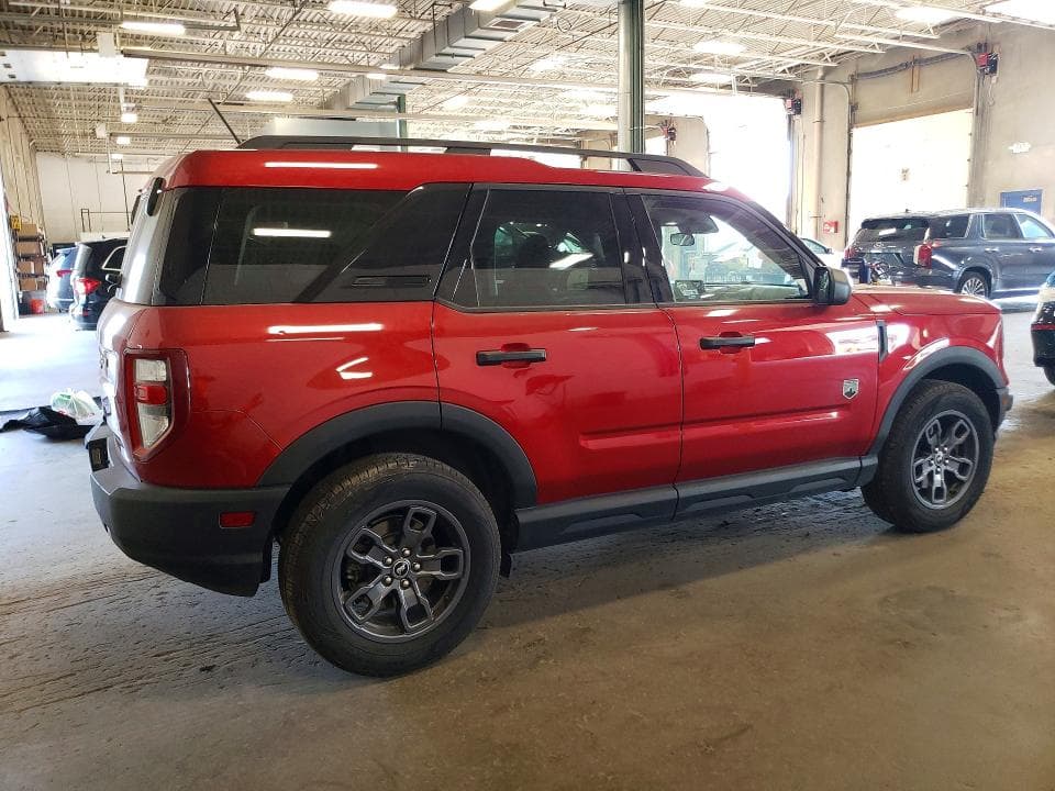 2021 FORD BRONCO SPORT BIG BEND 3