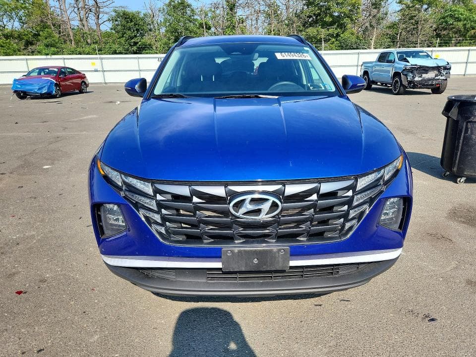 2023 HYUNDAI TUCSON SEL 5