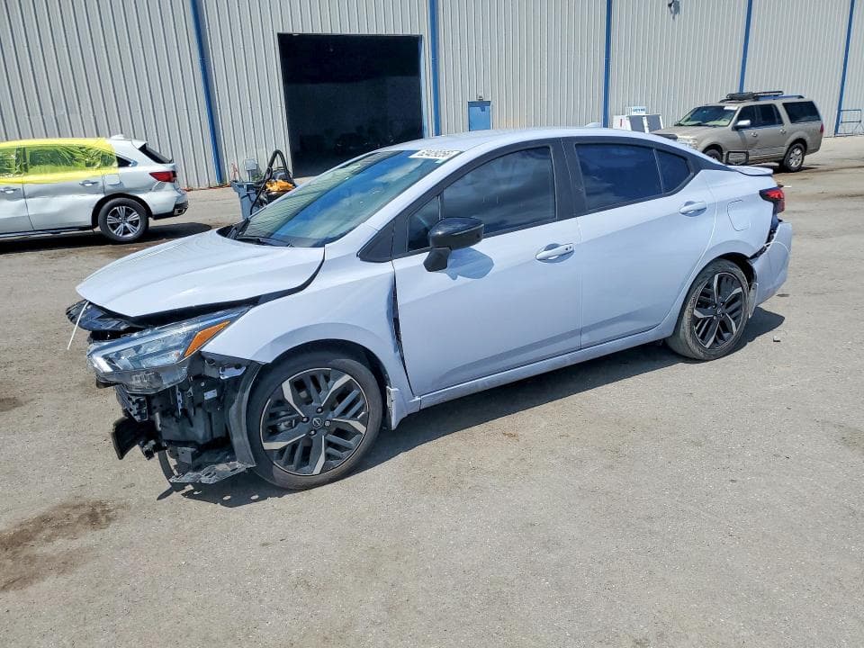 2023 NISSAN VERSA SR SR - 1