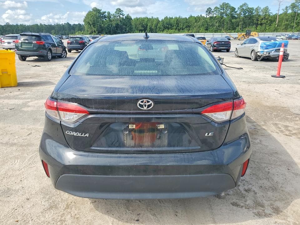 2024 TOYOTA COROLLA LE 6