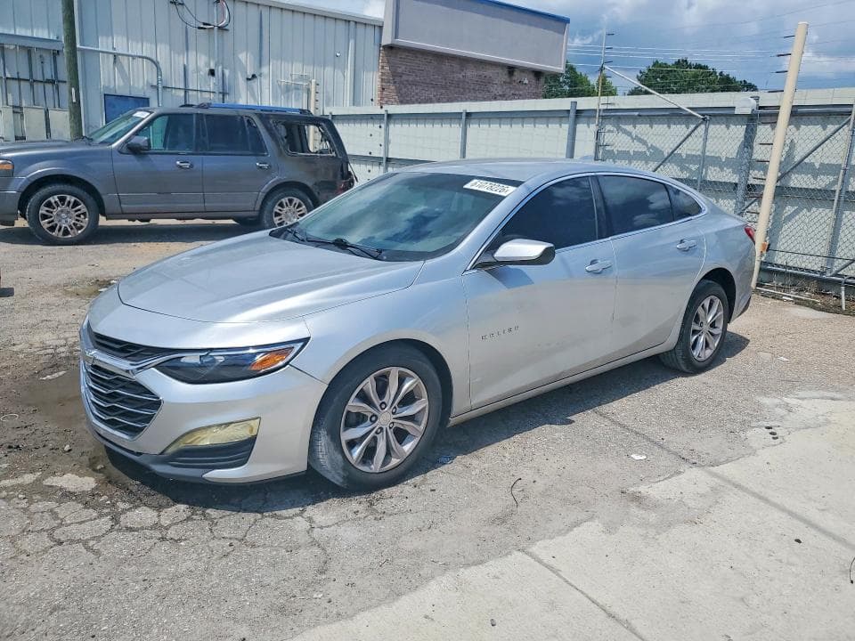 2020 CHEVROLET MALIBU LT - 1
