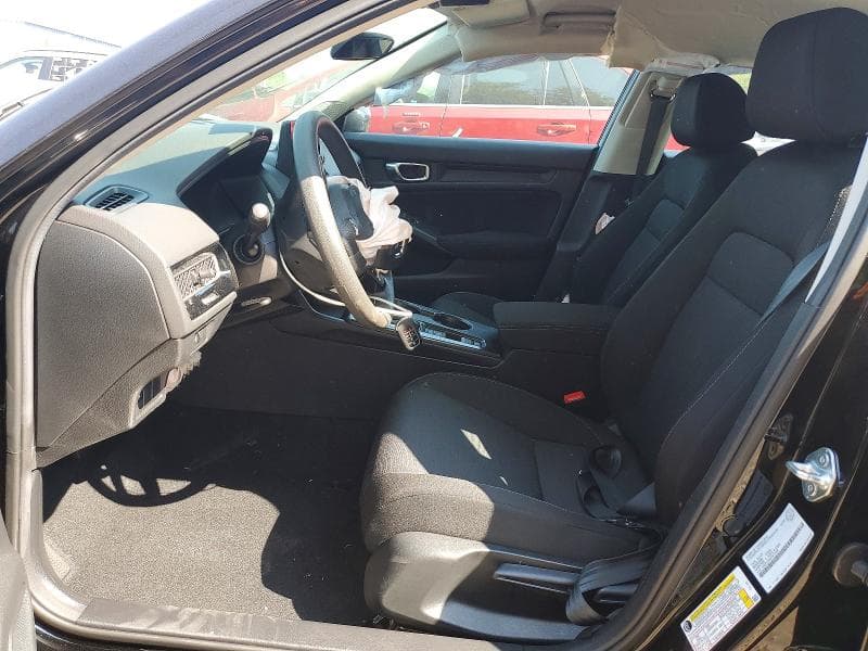 2026 HONDA CIVIC LX 7