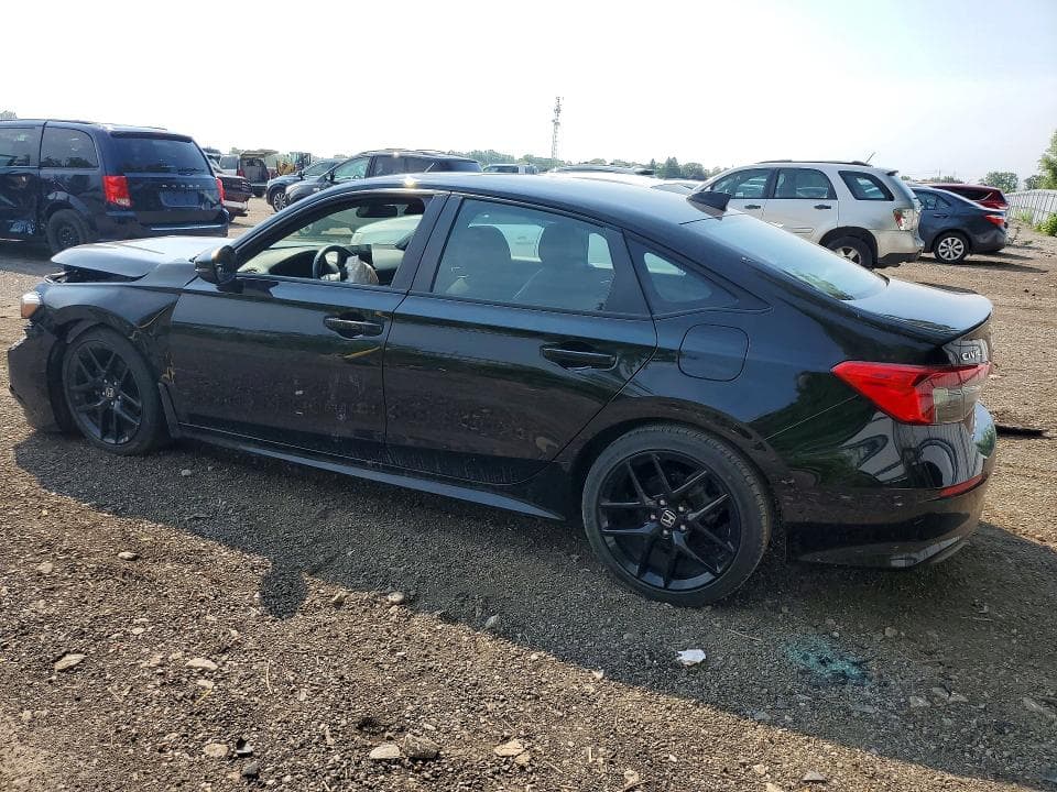 2023 HONDA CIVIC SPORT 2