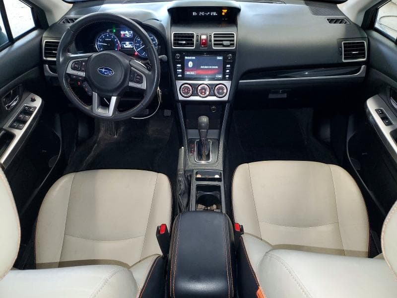 2017 SUBARU CROSSTREK LIMITED 8