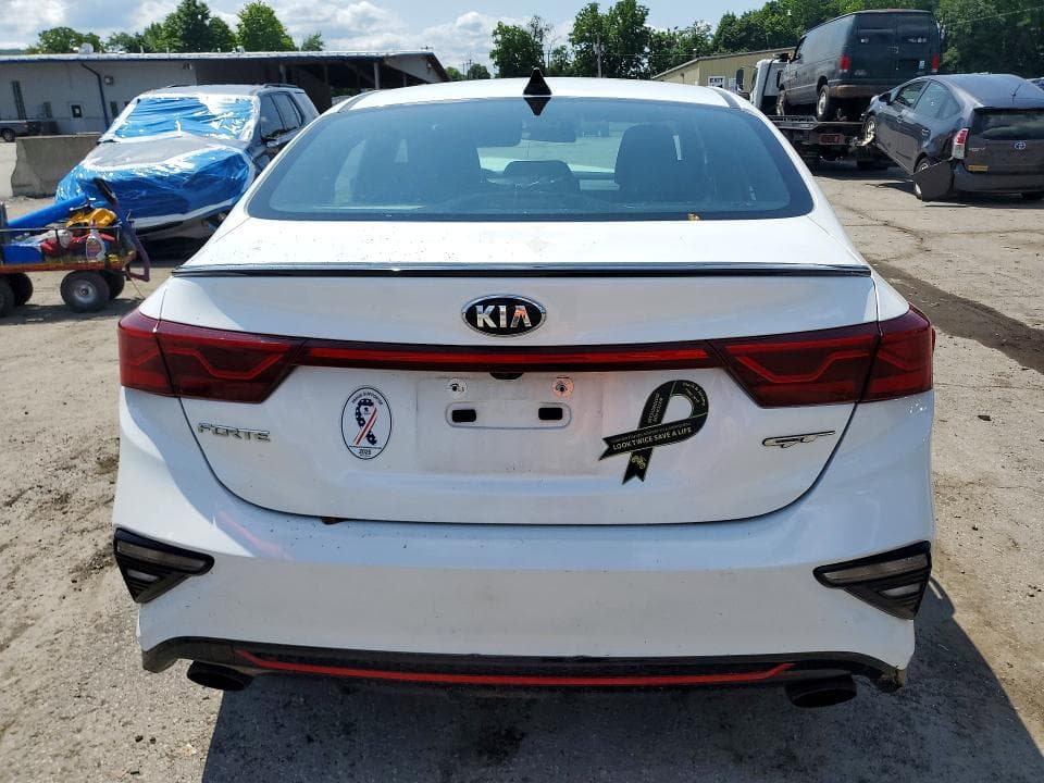 2020 KIA FORTE GT 6