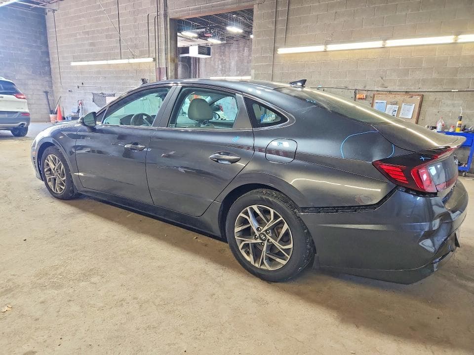 2021 HYUNDAI SONATA SEL 2