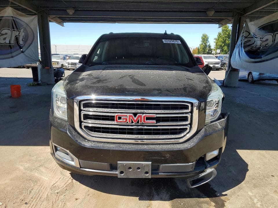 2019 GMC YUKON SLT 5