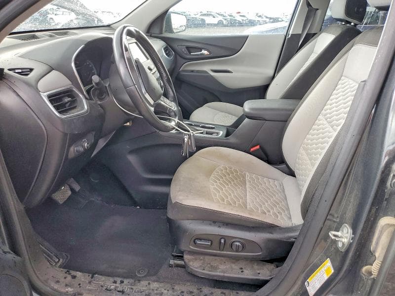 2018 CHEVROLET EQUINOX LT 7