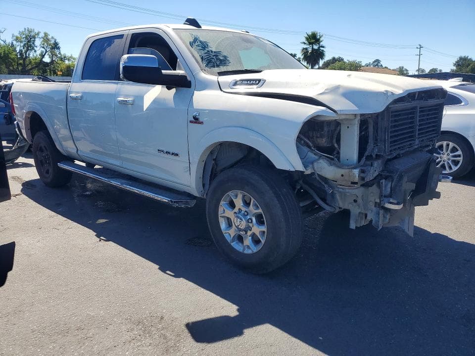 2019 RAM 2500 LARAMIE 4
