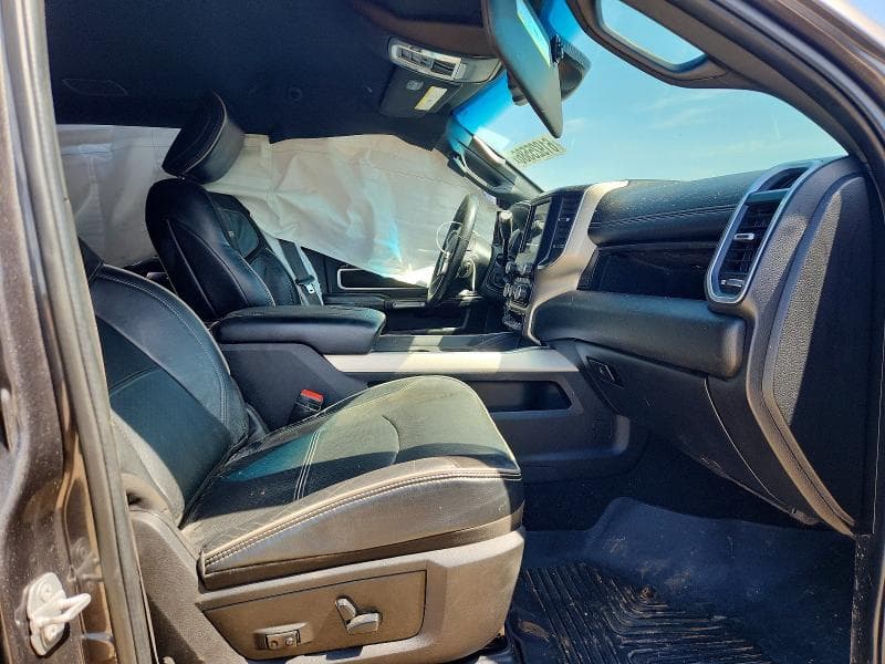 2019 RAM 3500 LARAMIE 7