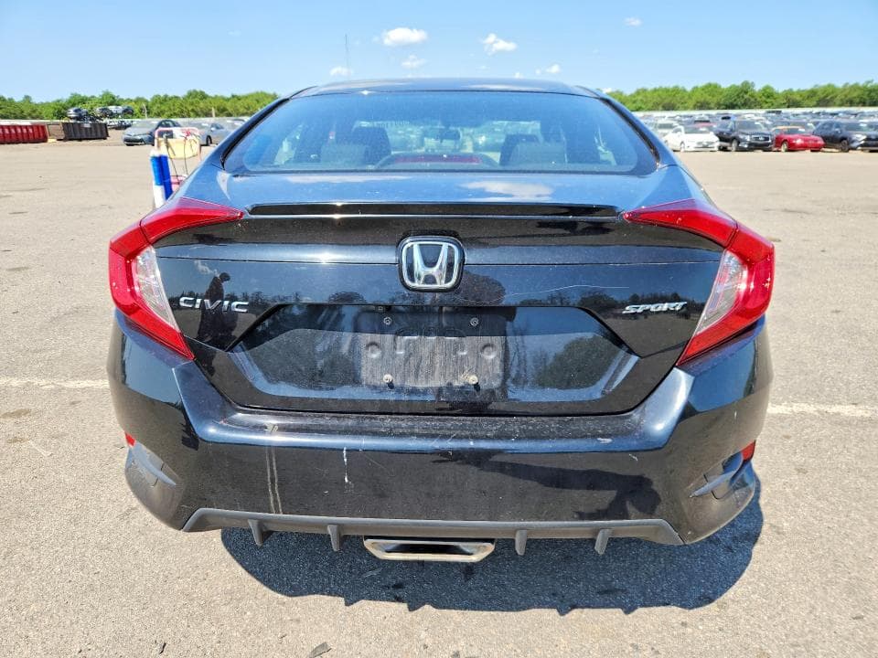 2019 HONDA CIVIC SPORT 6